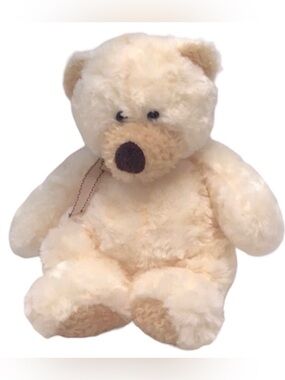 🌺 Aurora Stuffed Bear